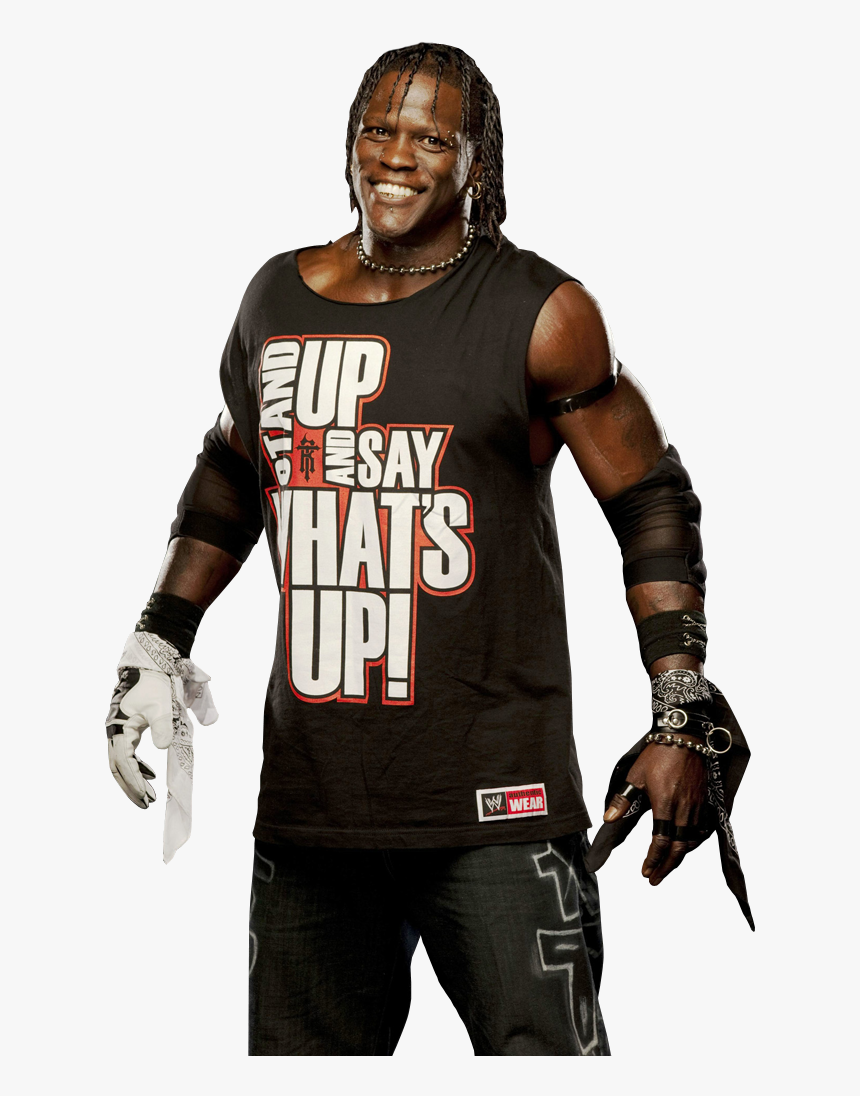 R Truth Wwe Whats Up, HD Png Download, Free Download