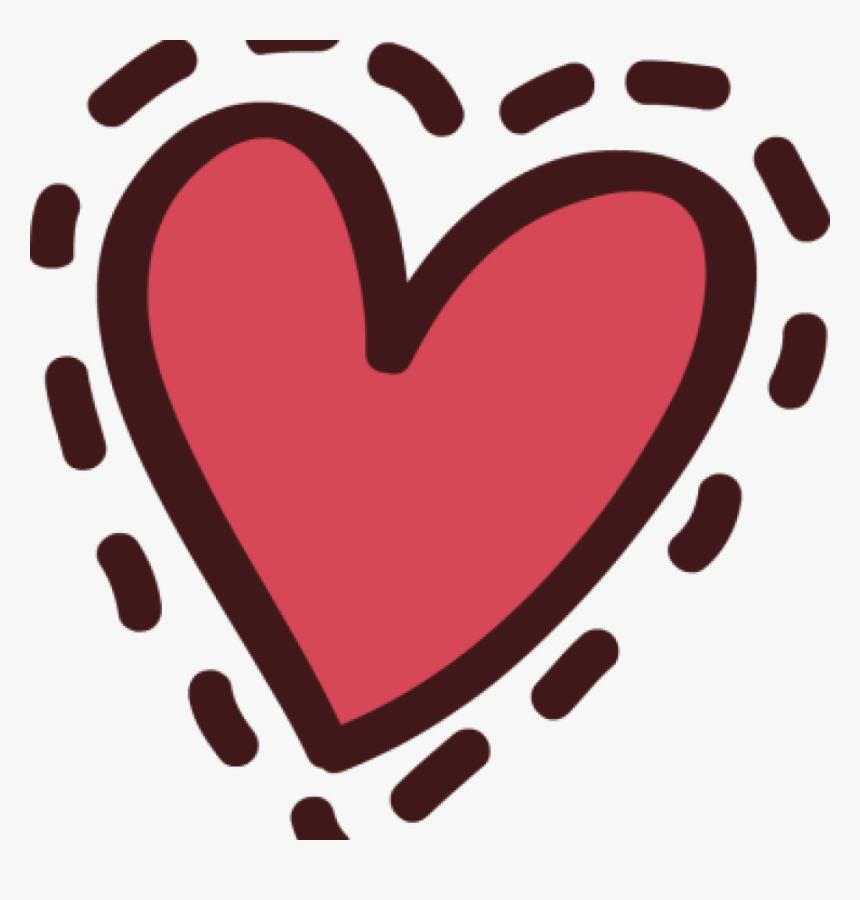 Transparent Heart Clipart Png - Heart Cute Clip Art, Png Download, Free Download