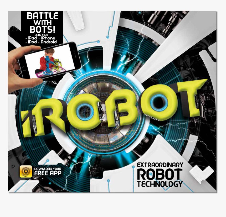 Irobot, HD Png Download, Free Download