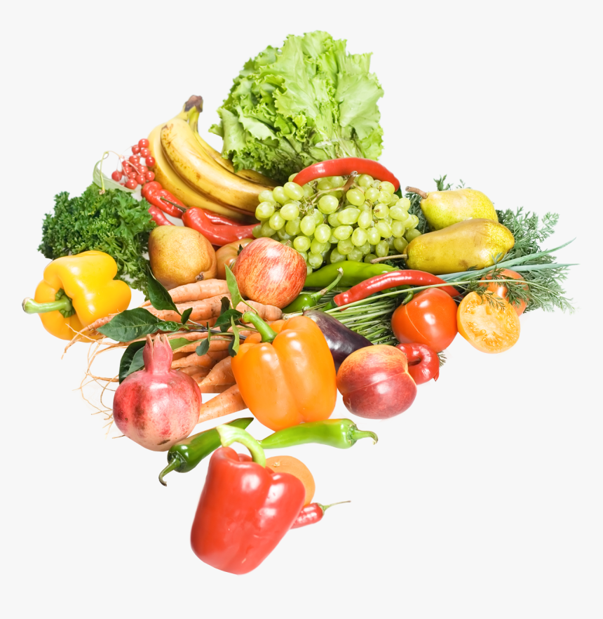 Vegetables & Fruits Png - Increase Sex Stamina By Food, Transparent Png, Free Download