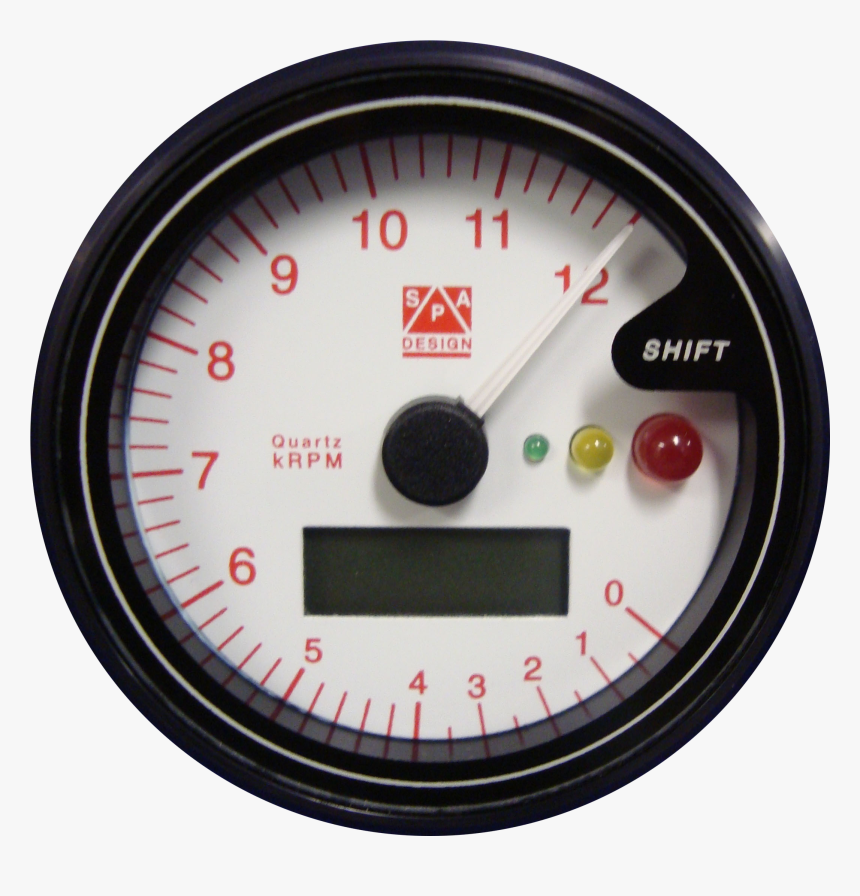 Tachometer Png, Transparent Png, Free Download