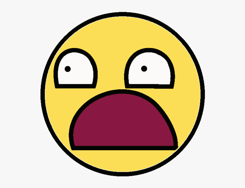 Awesome Face / Epic Smiley - Emoji Awesome, HD Png Download - kindpng