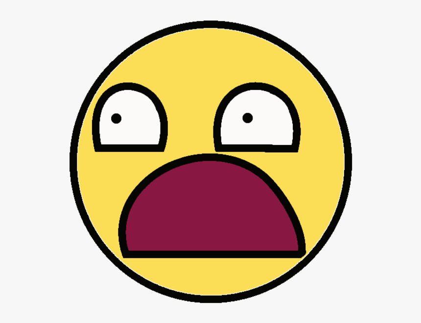 Awesome Face / Epic Smiley - Emoji Awesome, HD Png Download, Free Download