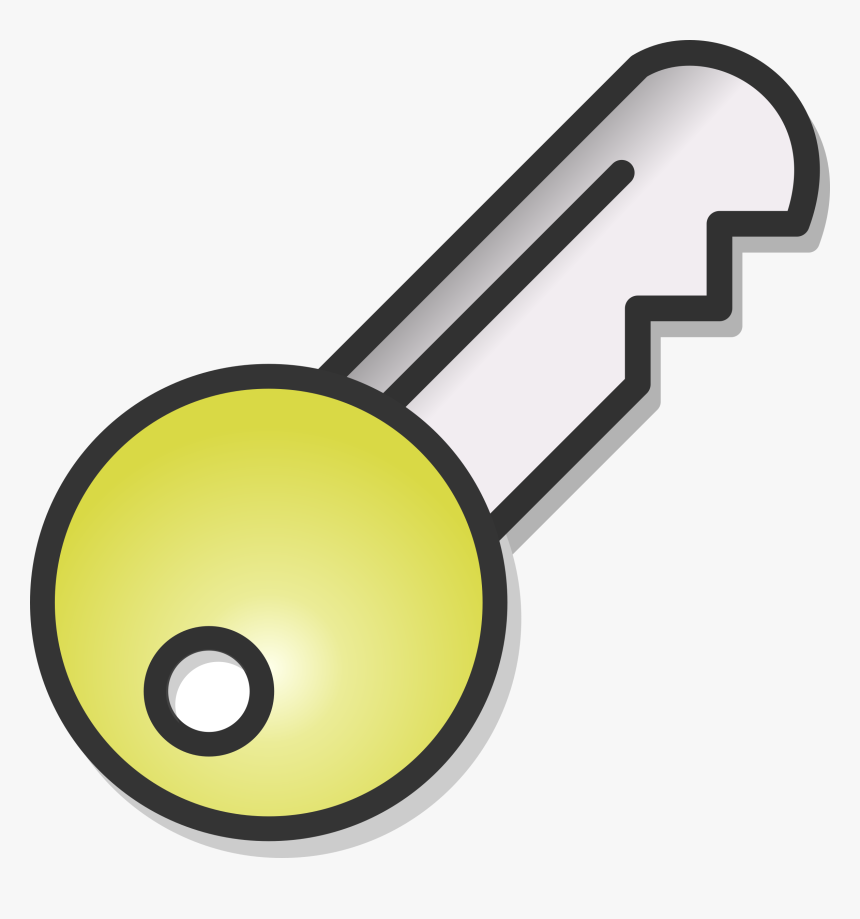 Opening Padlock Key Clipart, Explore Pictures - Key Picture Animated, HD Png Download, Free Download