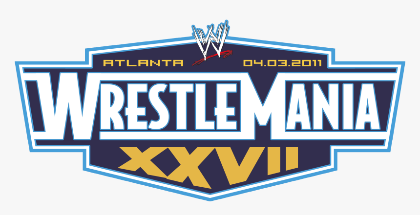 Wwe Wrestlemania 27, HD Png Download, Free Download