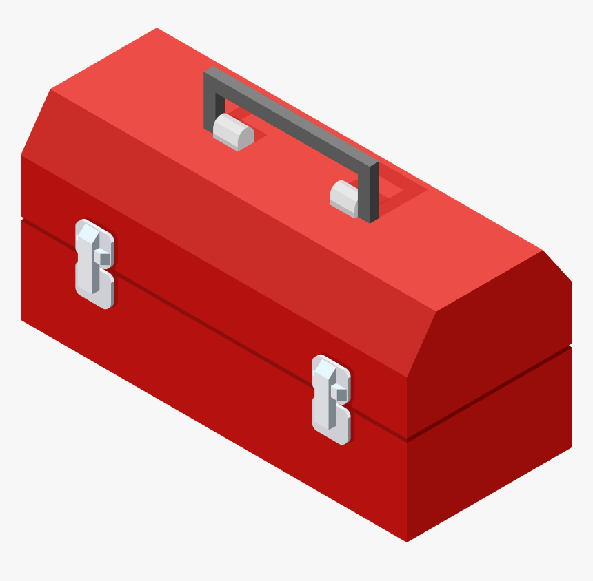 Toolbox Png Clip Art, Transparent Png, Free Download