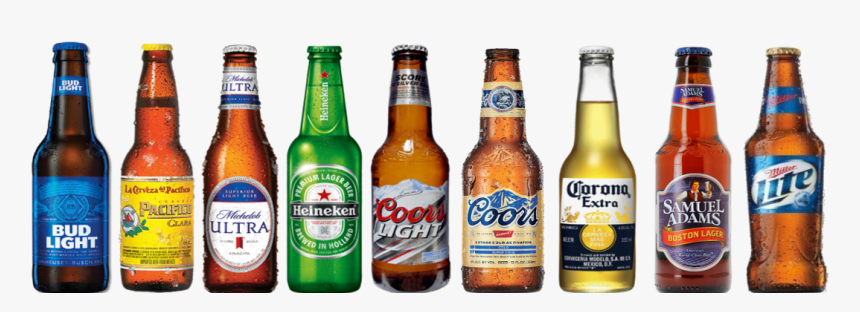 Transparent Coors Light Bottle Png - Glass Bottle, Png Download, Free Download