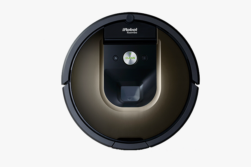 Roomba 980 Robovac - Irobot Roomba 980, HD Png Download, Free Download