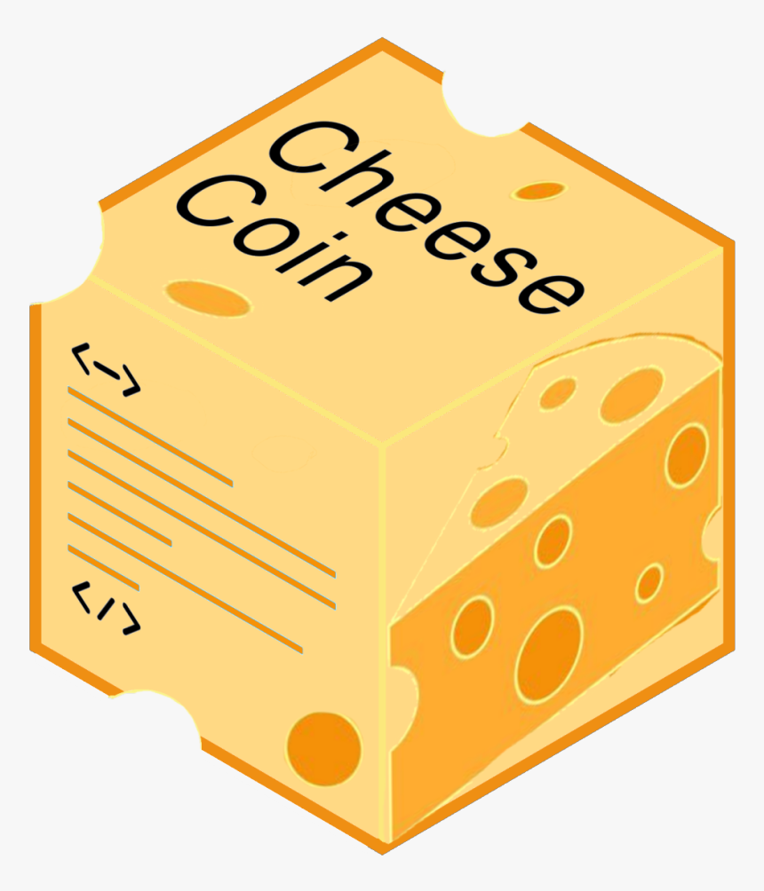 Images/misc/cheese Coin Cube, HD Png Download, Free Download