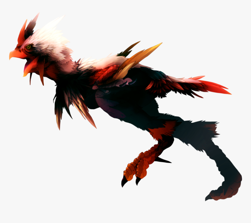 Banner Black And White Of Mega Blaziken By Aryaplus - Pokemon Realistic Blaziken, HD Png Download, Free Download