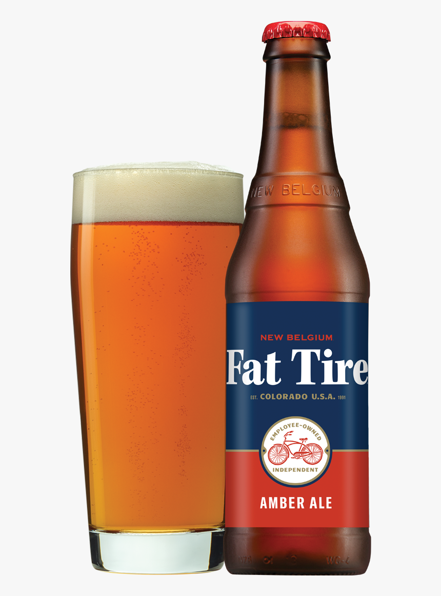 New Belgium Fat Tire, HD Png Download, Free Download