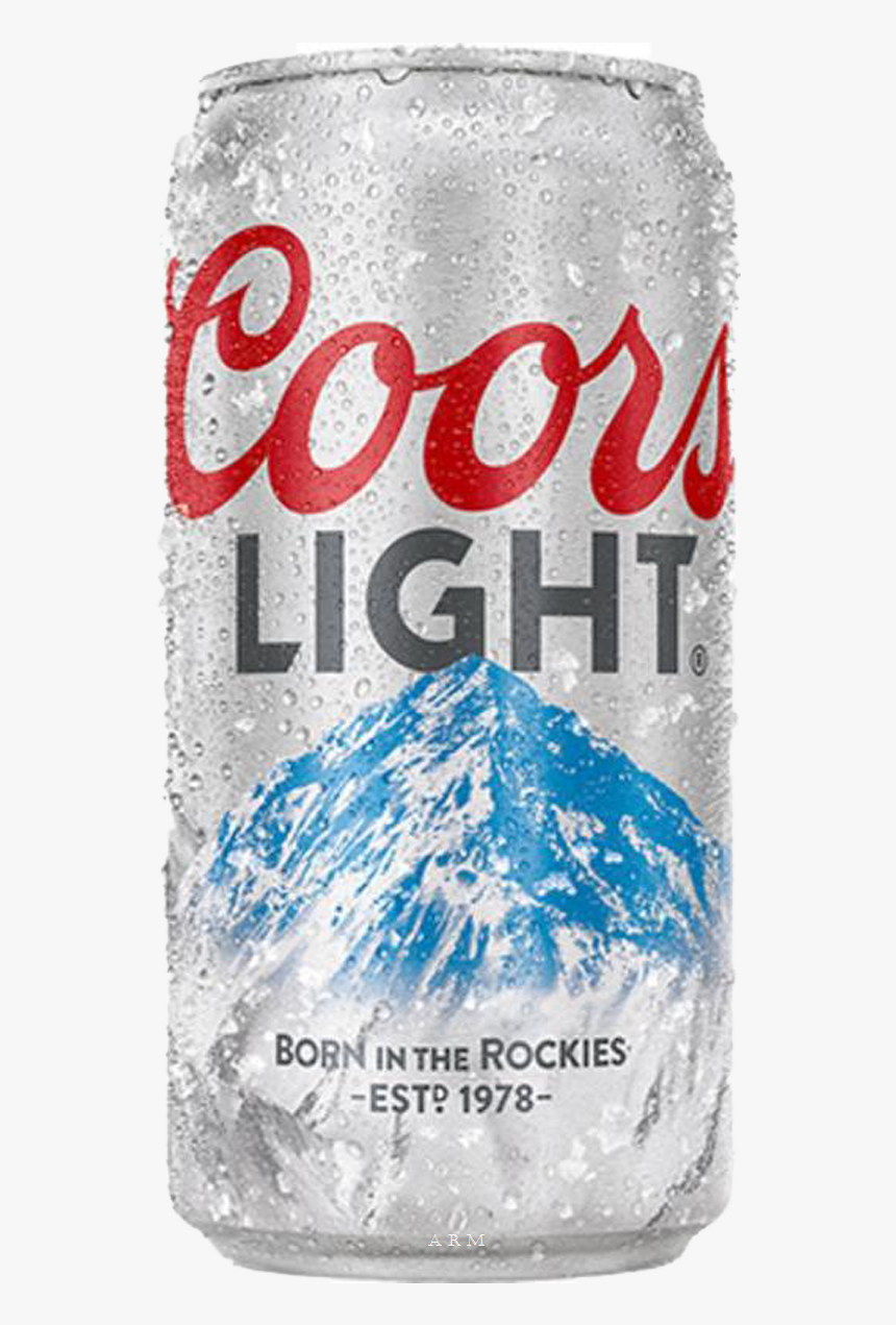 Coors Light - Coca-cola, HD Png Download, Free Download