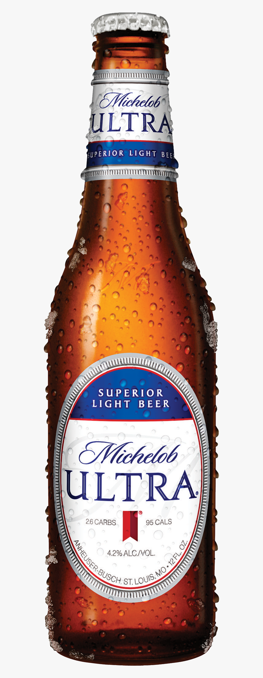 Michelob Ultra Family - Michelob Ultra 12 Oz Bottle, HD Png Download, Free Download