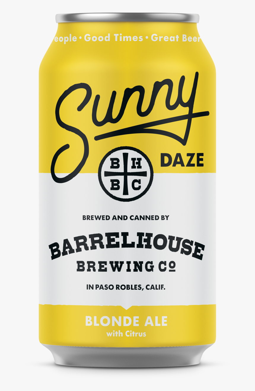 Bhbc 2 Sunnydaze Can-web - Caffeinated Drink, HD Png Download, Free Download