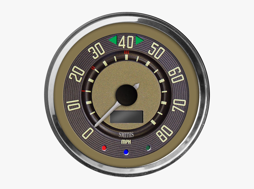 Smiths Volkswagen - T2 Tach, HD Png Download, Free Download