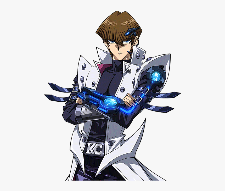 Seto Kaiba - Seto Kaiba Duel Links, HD Png Download - kindpng.