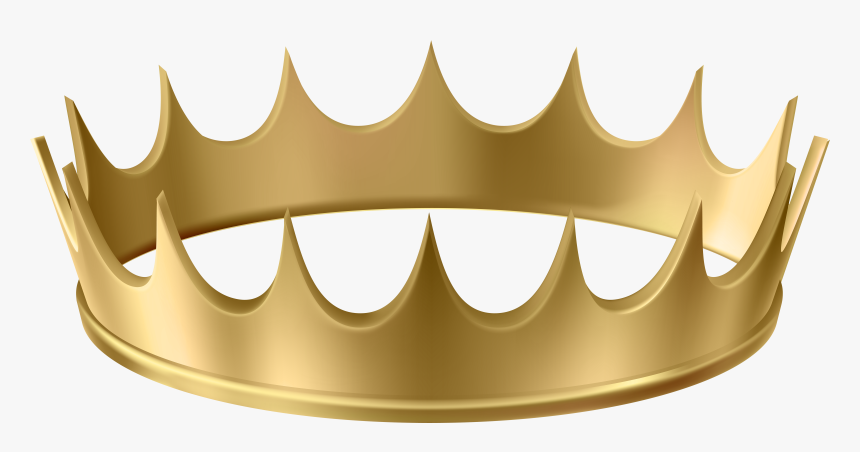 Amazing Transparent Image With - Gold Crown Transparent Background, HD Png Download, Free Download