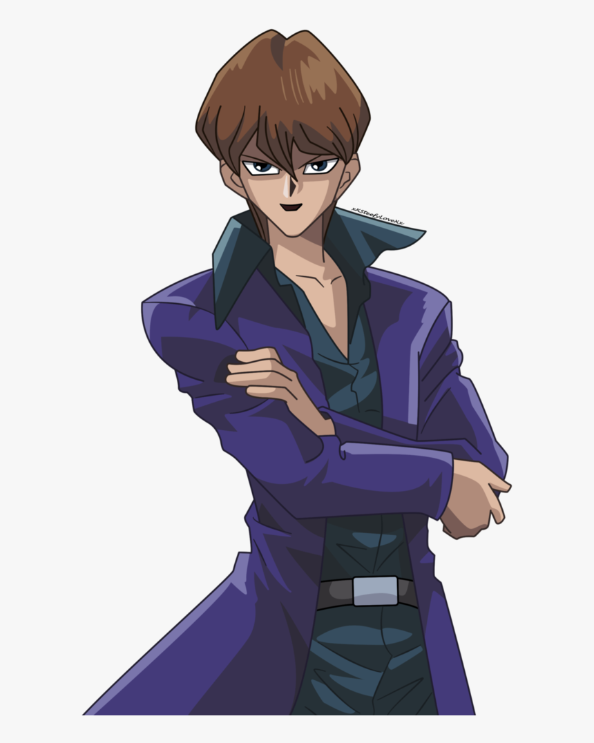 Seto Kaiba Png - Yugioh Kaiba Season 1, Transparent Png, Free Download