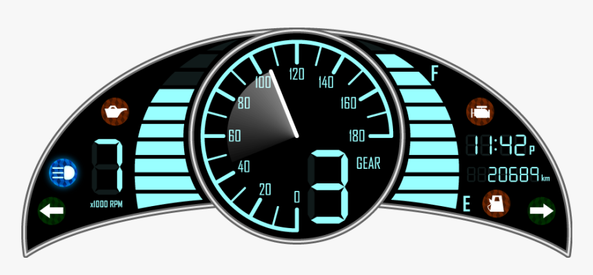 Transparent Tachometer Png - Le Matos Join Us, Png Download, Free Download