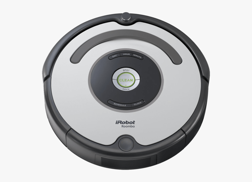 Robot Roomba, HD Png Download, Free Download