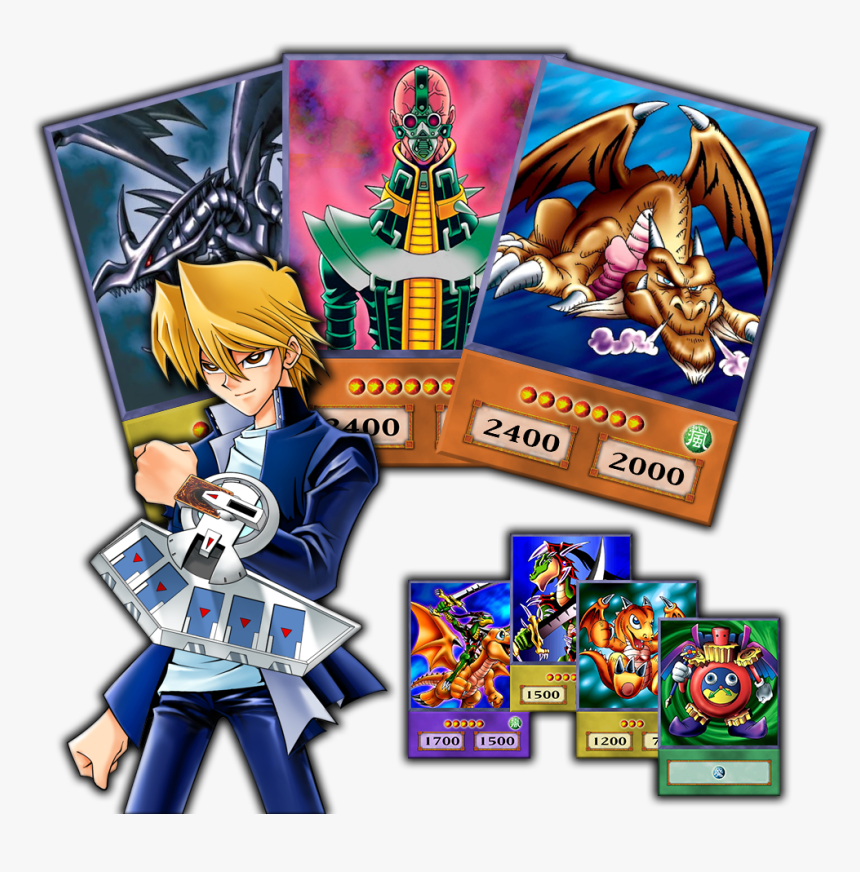 Yugioh Seto Kaiba Deck , Png Download - Yu Gi Oh Joey Wheeler Cards, Transparent Png, Free Download