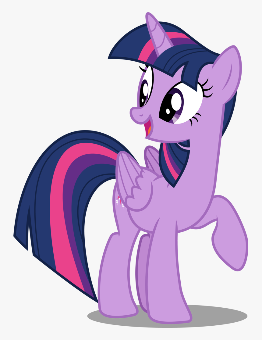 My Little Pony Friendship Is Magic Roleplay Wikia - Mlp Twilight Sparkle Vector, HD Png Download, Free Download