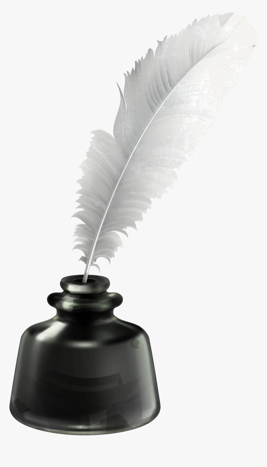 Quill Vector, HD Png Download, Free Download