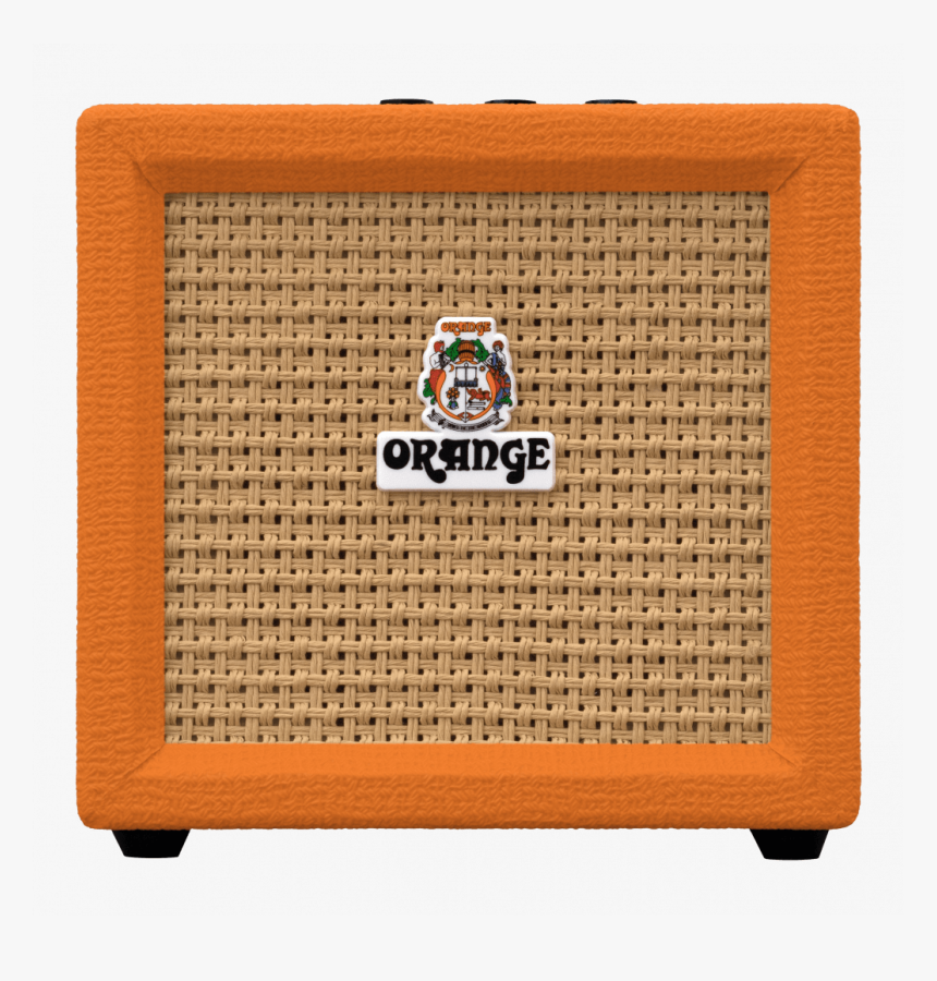 Orange Bass Amp Small, HD Png Download, Free Download