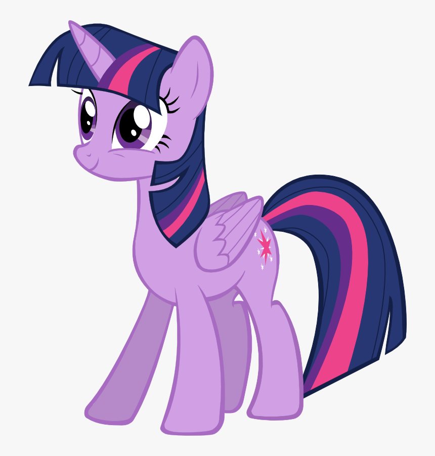 Twilight Sparkle - Pony Twilight Sparkle Princess, HD Png Download, Free Download