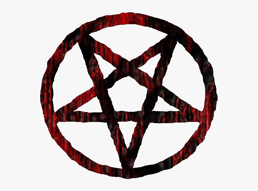 Download Bloody Pentagram Blood Pentagram Transparent - Pentagramm Png, Png Download, Free Download