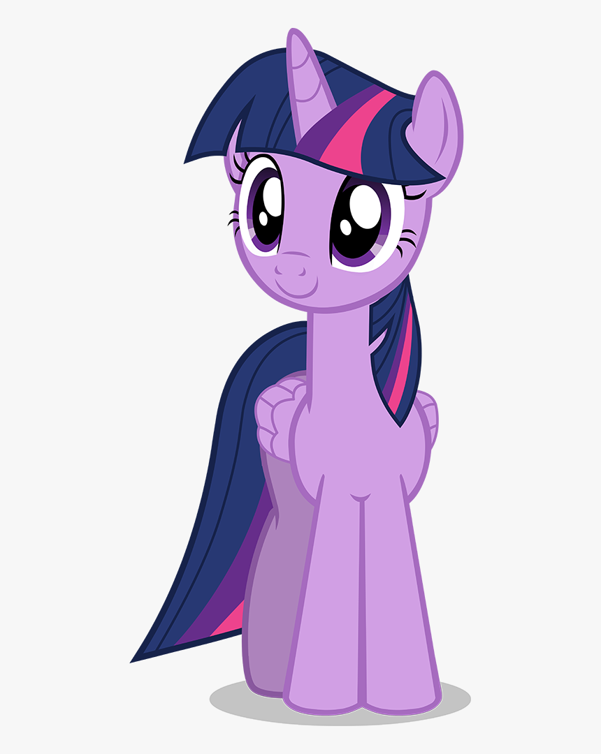 Mlp Twilight Sparkle Alicorn , Png Download - Friendship Is Magic Twilight Sparkle, Transparent Png, Free Download