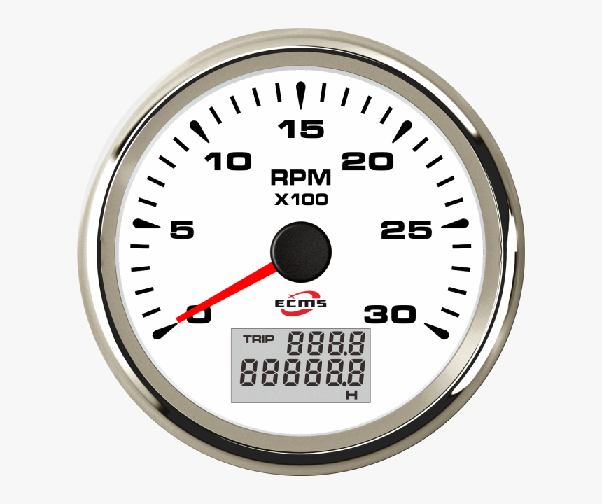 Odometer And Trip Meter, HD Png Download, Free Download