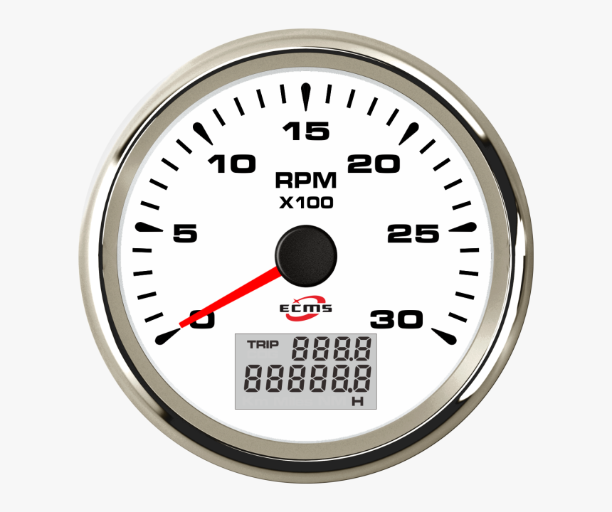 set trip odometer