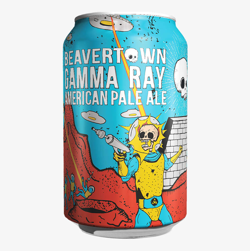 Gamma Ray Pale Ale, HD Png Download, Free Download