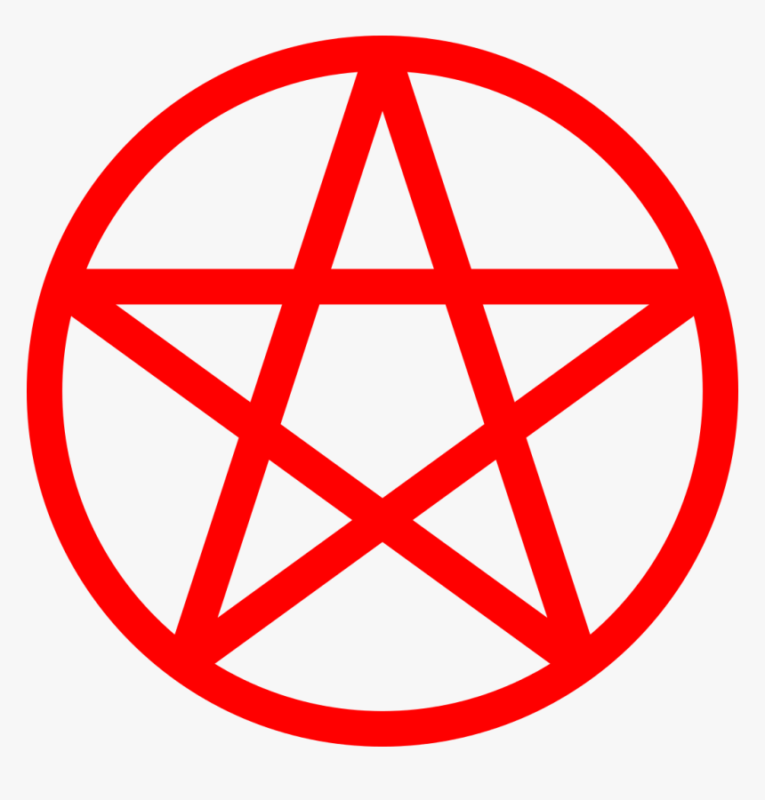 Pentacle Png - Pentagram Png, Transparent Png, Free Download