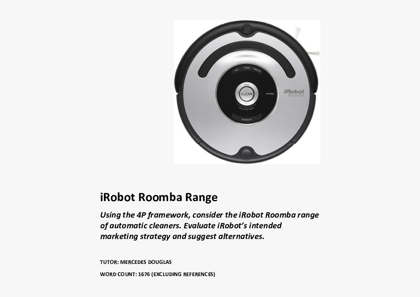 Irobot Roomba 560, HD Png Download, Free Download