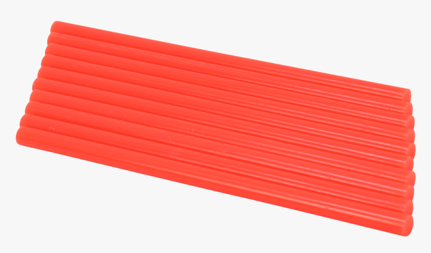 High Strength Glue Sticks Orange Fire - Composite Material, HD Png Download, Free Download