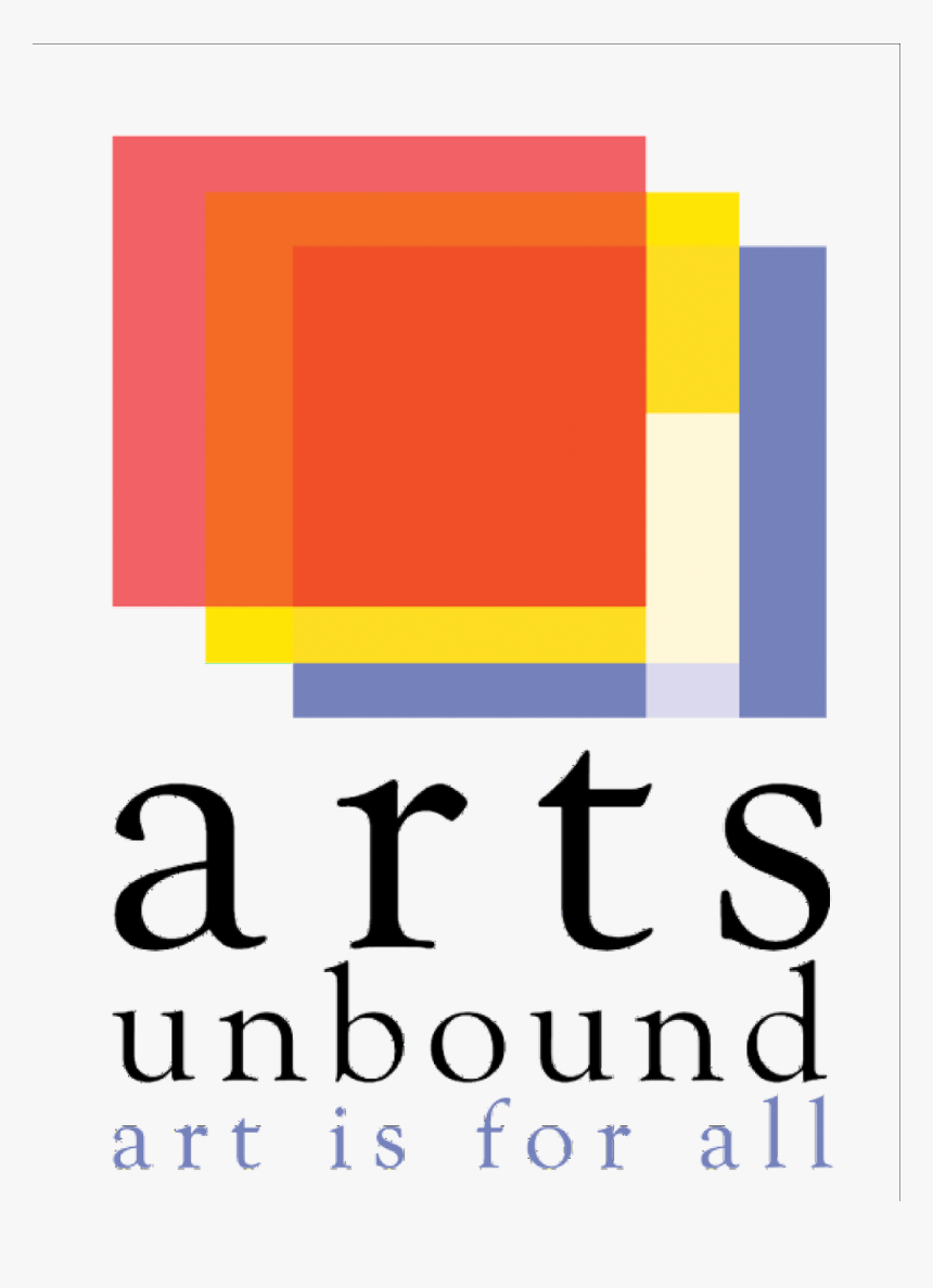 Arts Unbound Logo - Poster, HD Png Download, Free Download