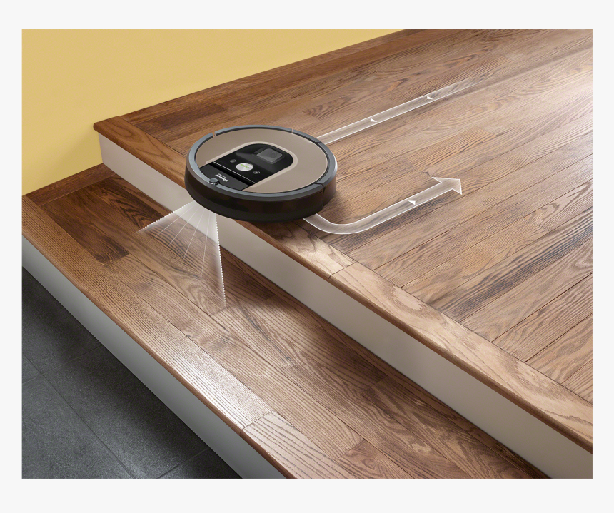 Roomba Vacuum Cleaner, HD Png Download, Free Download
