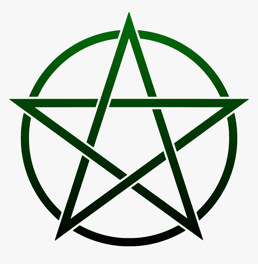 Pentacle Png - Pentagram Clipart, Transparent Png, Free Download