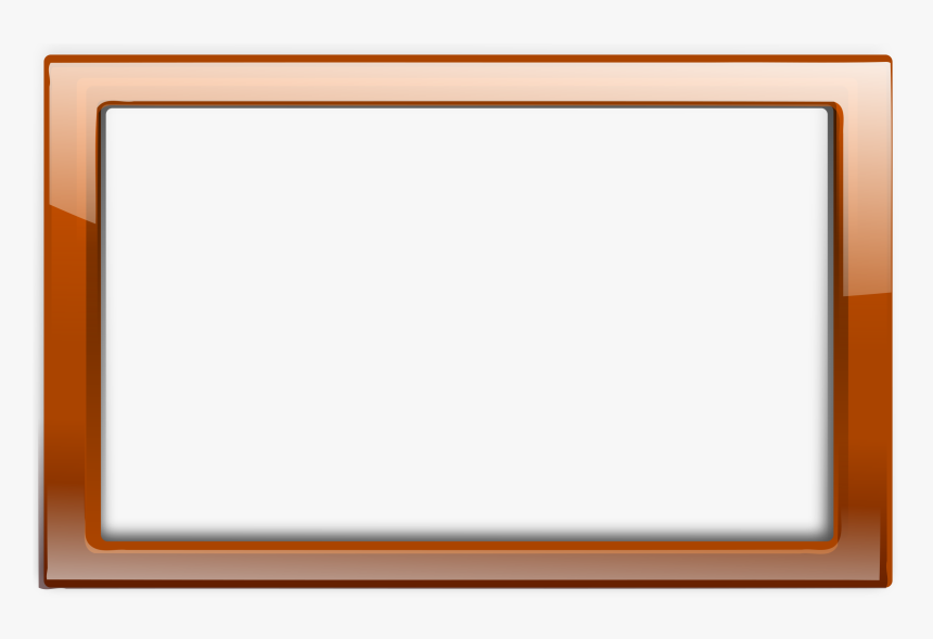 Clipart - Transparent Background Frames Clipart, HD Png Download, Free Download