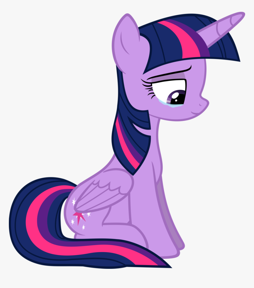 Transparent Mlp Twilight Sparkle Png - Sad Twilight Sparkle Alicorn, Png Download, Free Download