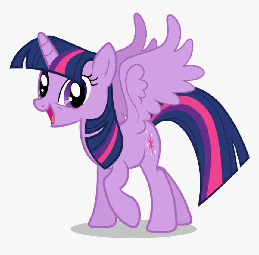 Princess Twilight Sparkle Images Twilight Sparkle Vector - Princess Twilight Sparkle, HD Png Download, Free Download