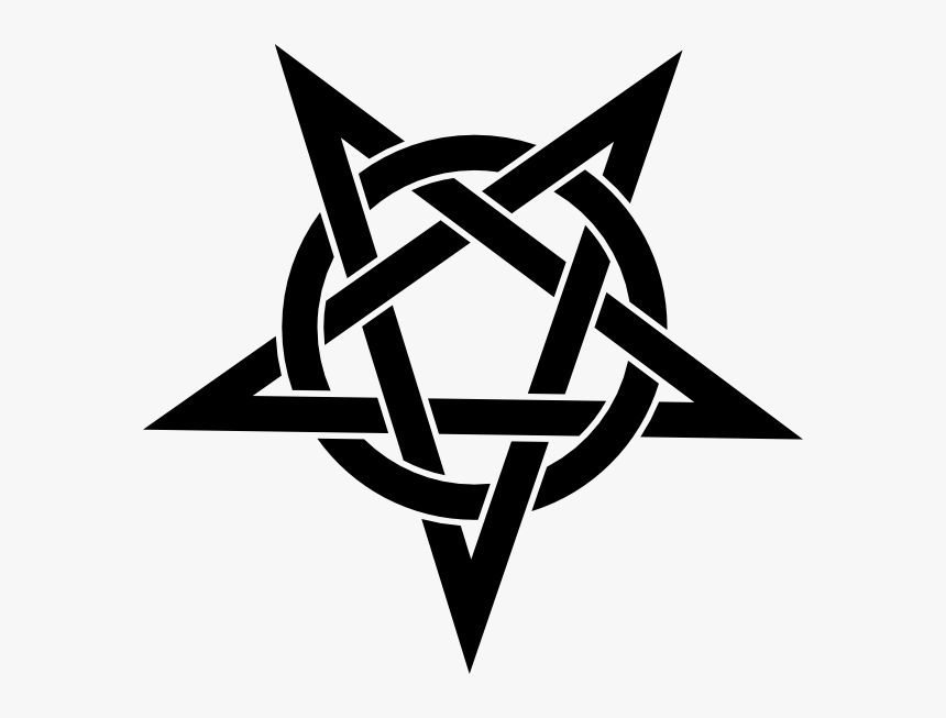 Pentagram Png - Small - Pentagram Png, Transparent Png, Free Download