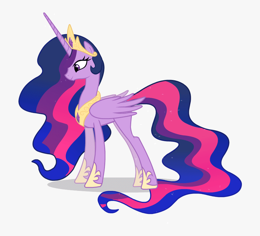 Twilight Sparkle As An Alicorn, HD Png Download, Free Download