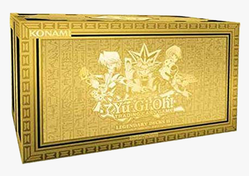 Yu Gi Oh Legendary Decks, HD Png Download, Free Download