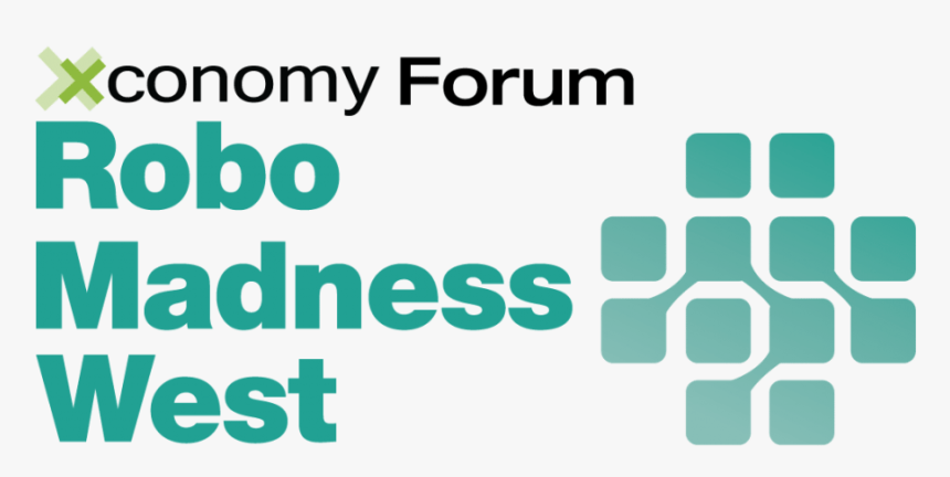 Robo Madness West Logo - Xconomy, HD Png Download, Free Download