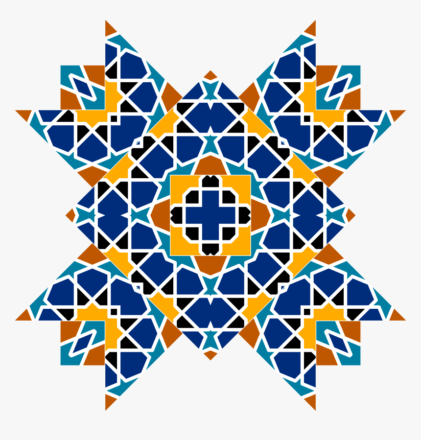 Transparent Islamic Art Png - Islamic Art Patterns Png, Png Download, Free Download