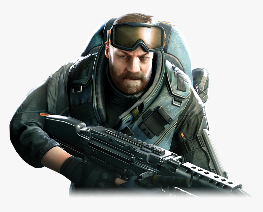 Https - //static - Tvtropes - - Fragger Dirty Bomb, HD Png Download, Free Download