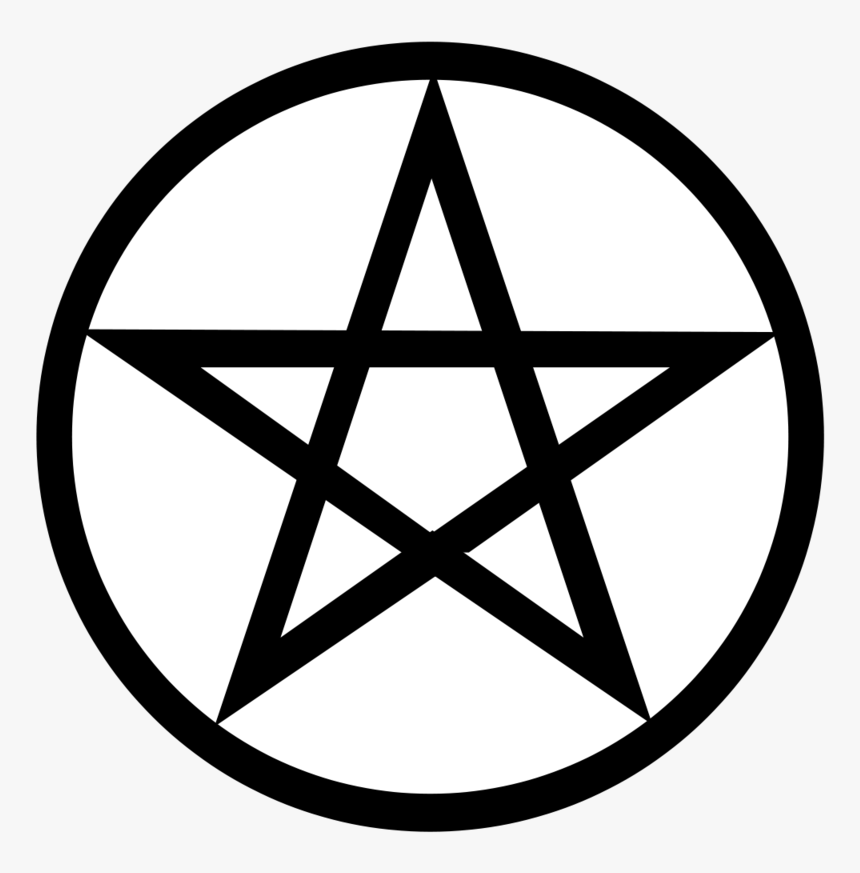 Pentagram Symbol, HD Png Download, Free Download